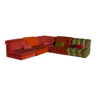 Mah Jong sofa Roche Bobois