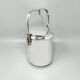 1960s Stunning Ice Bucket by Macabo. Made in Italy.
