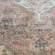Handmade antique Persian rug 190x135cm