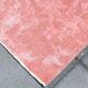 Dusty Pink Decorative Vintage Rug For Living Room, 210x325 Cm