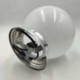 Opaline ceiling light