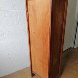 Oak curtain binder