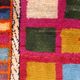 Persian Gabbeh handmade 110cm x 175cm 1980s