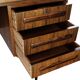 Bureau en palissandre années 1960