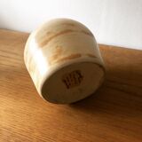 Stoneware flower pick