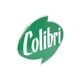 Vintage Green Advertising Sign Colibri Soft Drink Advertising SA Fluorec 1960