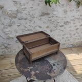 Boite en bois ancienne