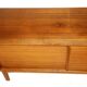 Teak sideboard, Yngvar Sandström, Seffle Möbelfabrik, Sweden, 1960