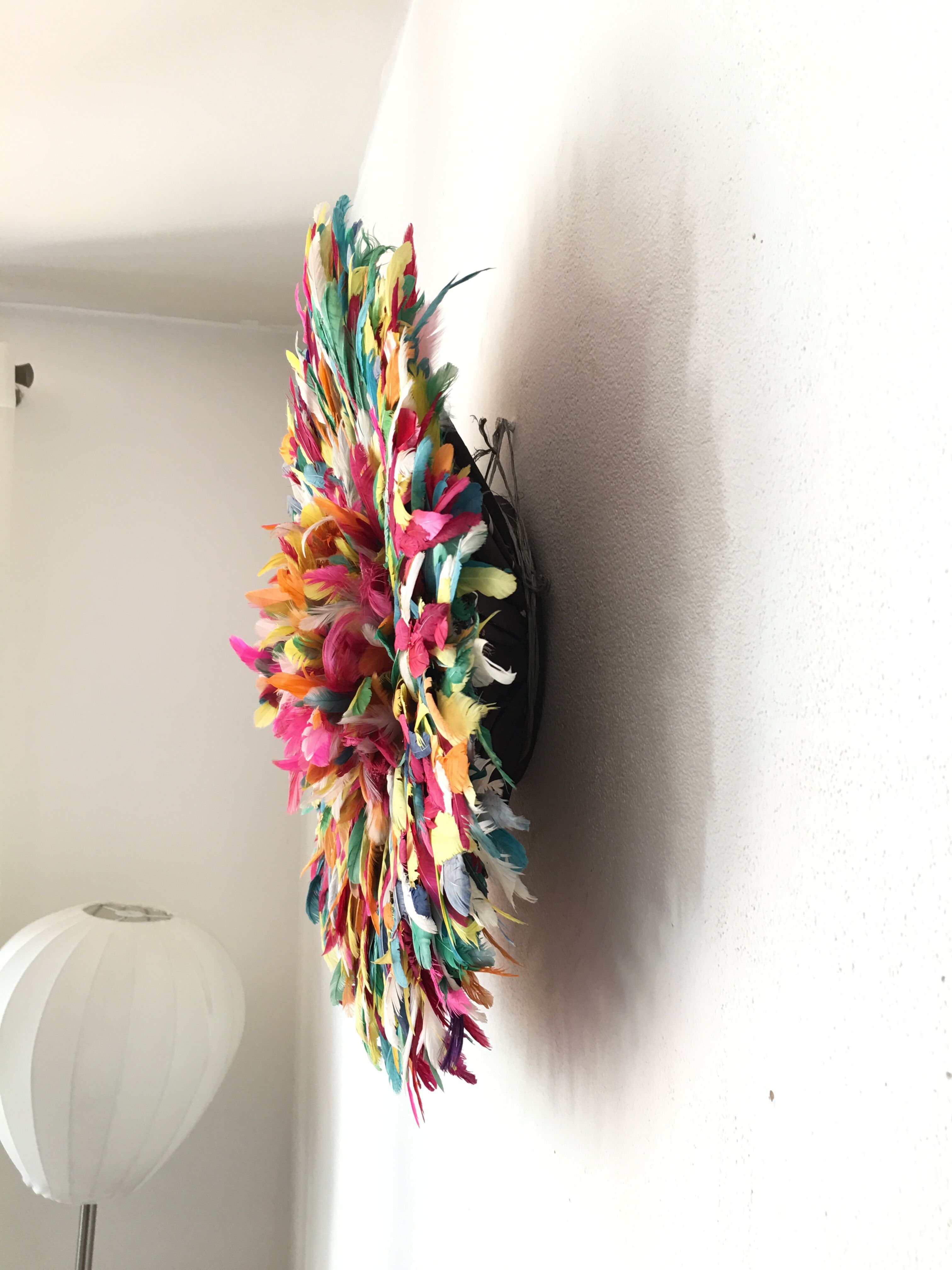 Juju hat multicolored 45 cm