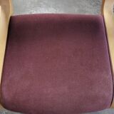 Vintage Scandinavian design armchairs Magnus Olesen Denmark