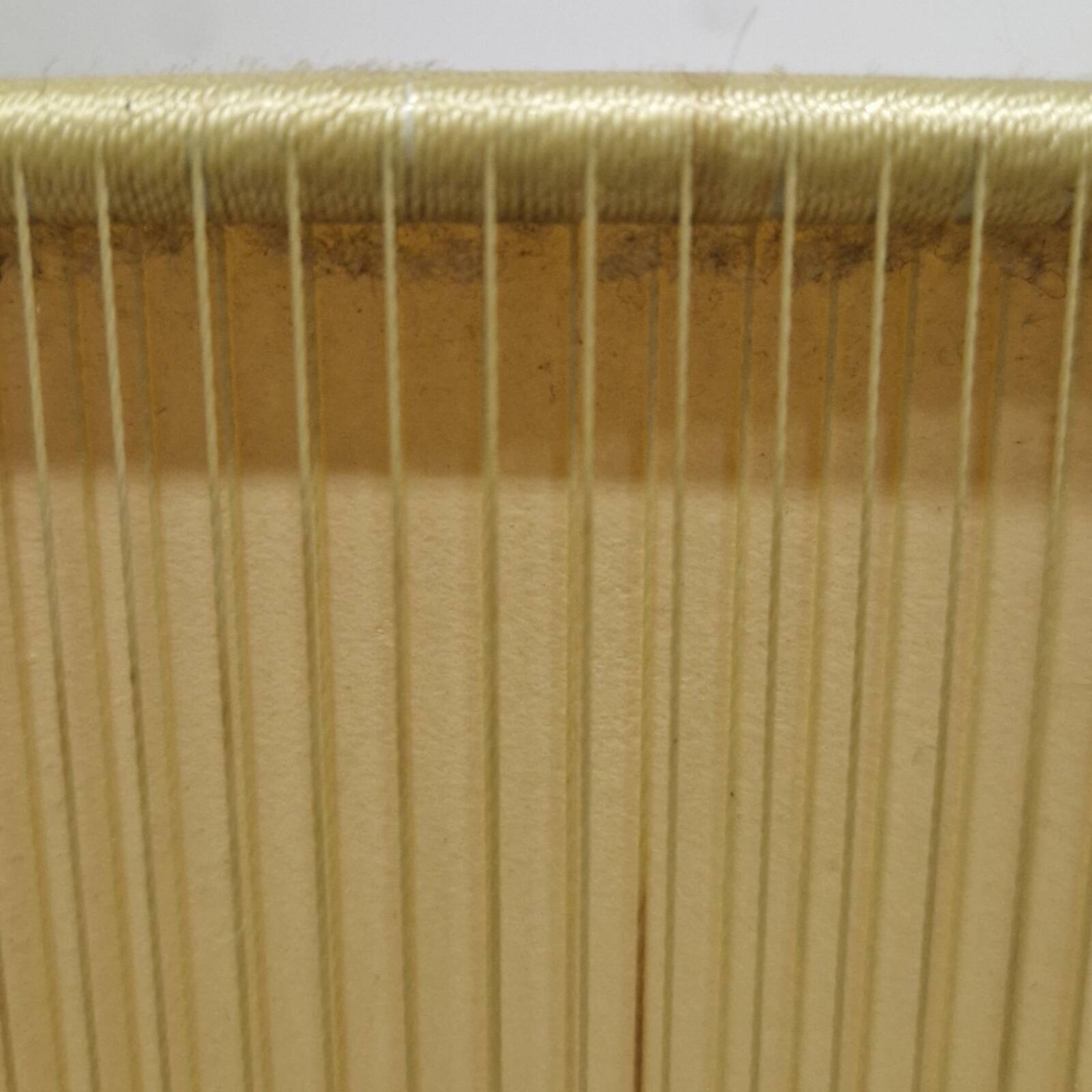 Grand lampadaire Space Age Diabolo, Italie années 1970