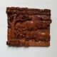 Wooden wall sculpture African art handcrafted ethnic tribal decoration
