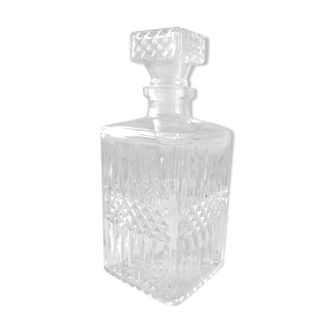 Carafe à whisky années 70