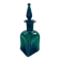 Vintage French Art Glass Decanter Bottle, 1950s