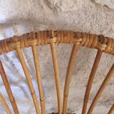 Rattan chair
