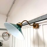 Opline gooseneck wall lamp