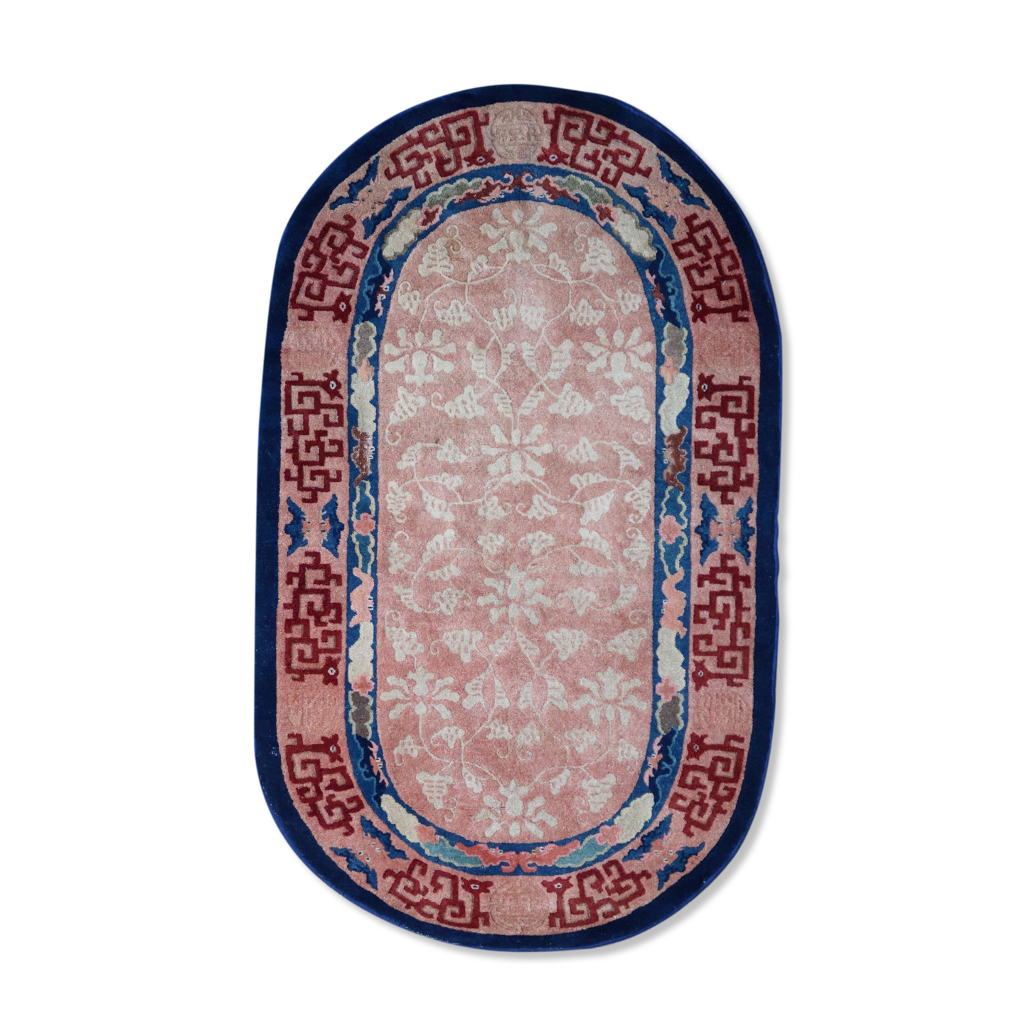 Chinese rug Pekin 1900 204 X 126 cm