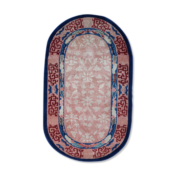 Chinese rug Pekin 1900 204 X 126 cm