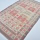 Home Living 3429 Hand-Knotted Vintage Rug