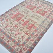 Tapis vintage noué à la main Home Living 3429