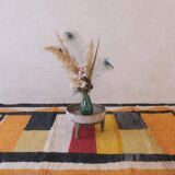 Boujad Colorful Rug - 271 x 183 cm