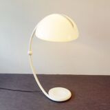 Mid-century Serpente lamppost by Elio Martinelli for Martinelli Luce