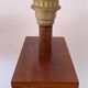Vintage lamp Le Dauphin 1970s