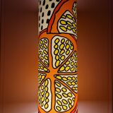 Floor Lamp with Illuminated Glass Base from Doria Leuchten, 1960s