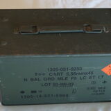 Ammunition box
