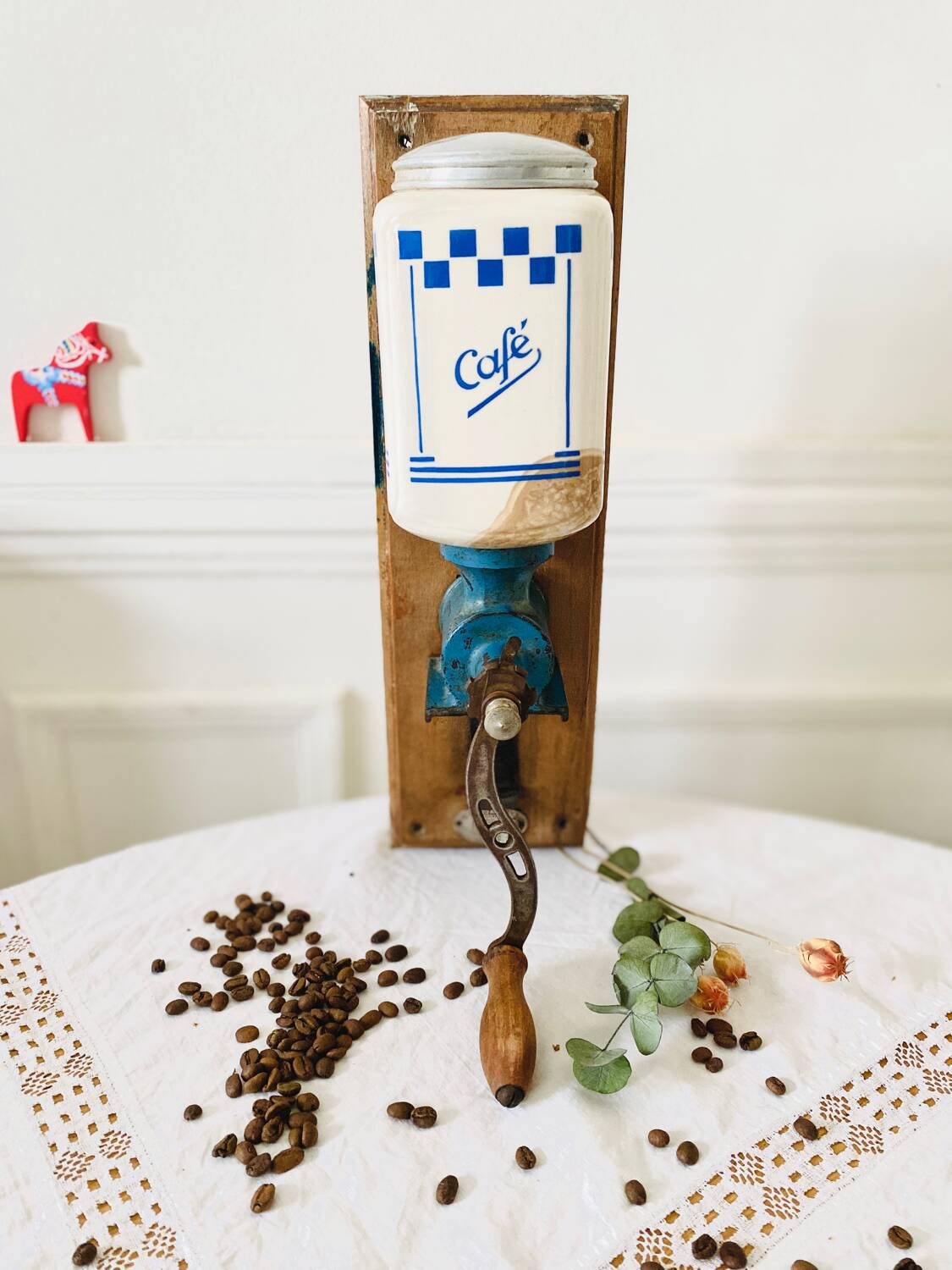 Moulin à Café Peugeot Frères - Les Coups de Coeur