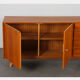 Sideboard by Jiroutek for Interier Praha, model U-460, 1960