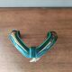 Vintage ceramic wall light