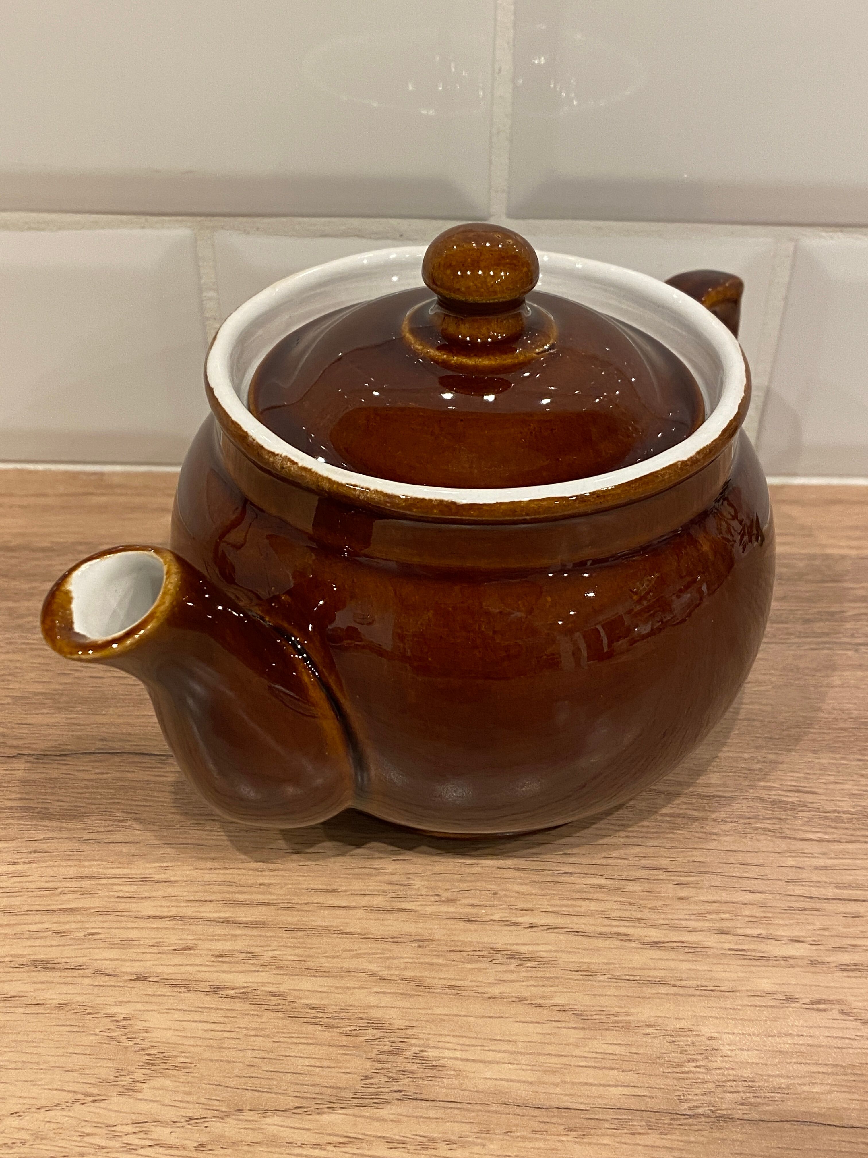 Tellurite Teapot Belgium
