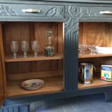 Old buffet, art deco