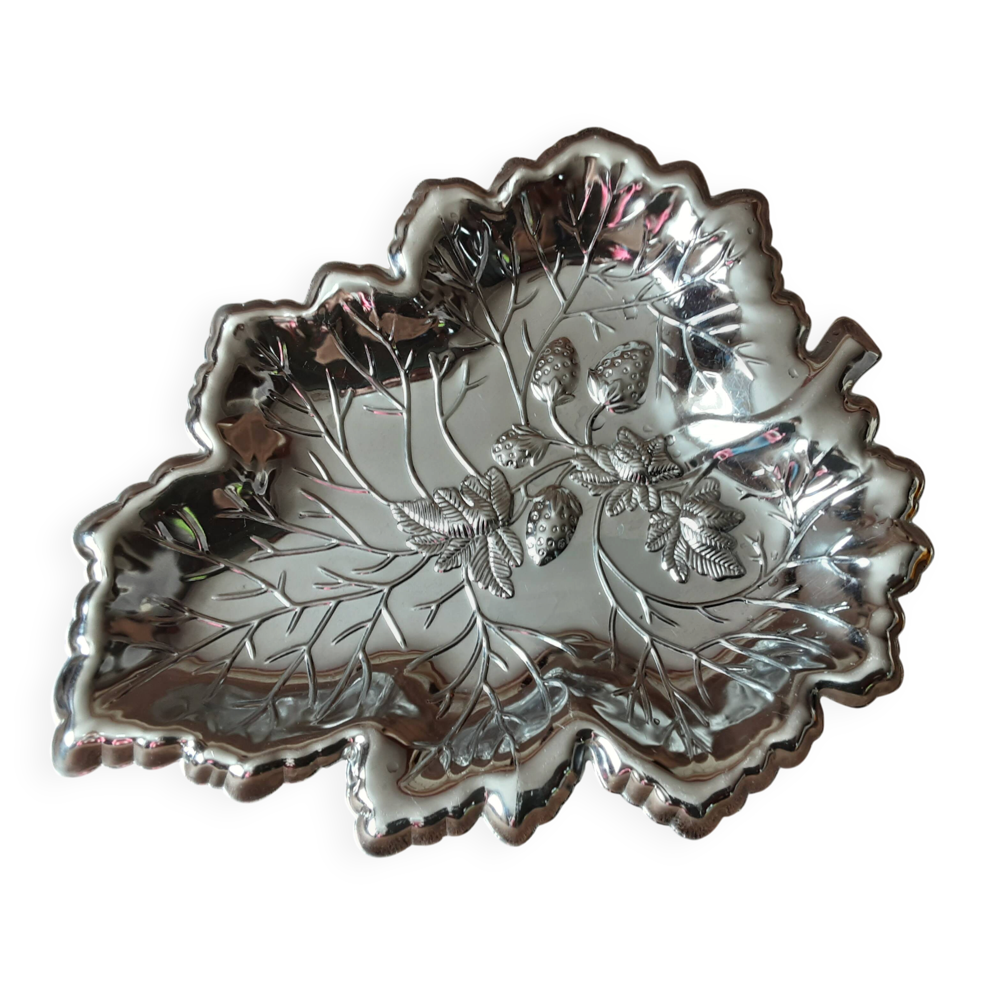 Original metal plate