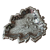 Plat métal original