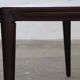 Vintage 1960s Rosewood Coffee Table, B.C. Møbler Vejle, Denmark