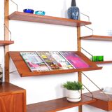 Royal System Wall Unit by Poul Cadovius for Cado, 1960s