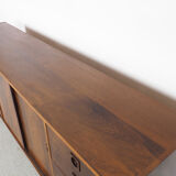 Danis design rosewood sideboard by Farso Moblefabrik, 1960's