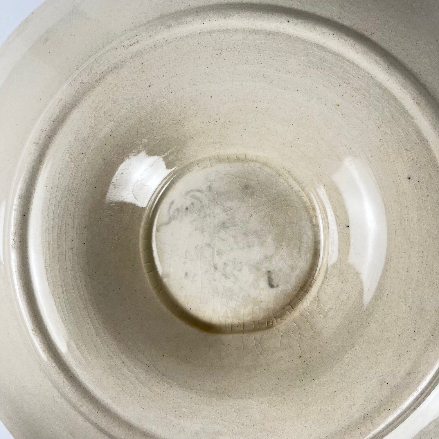 Sauceboat "Armelle", Sarreguemines, late 19th - early 20th century