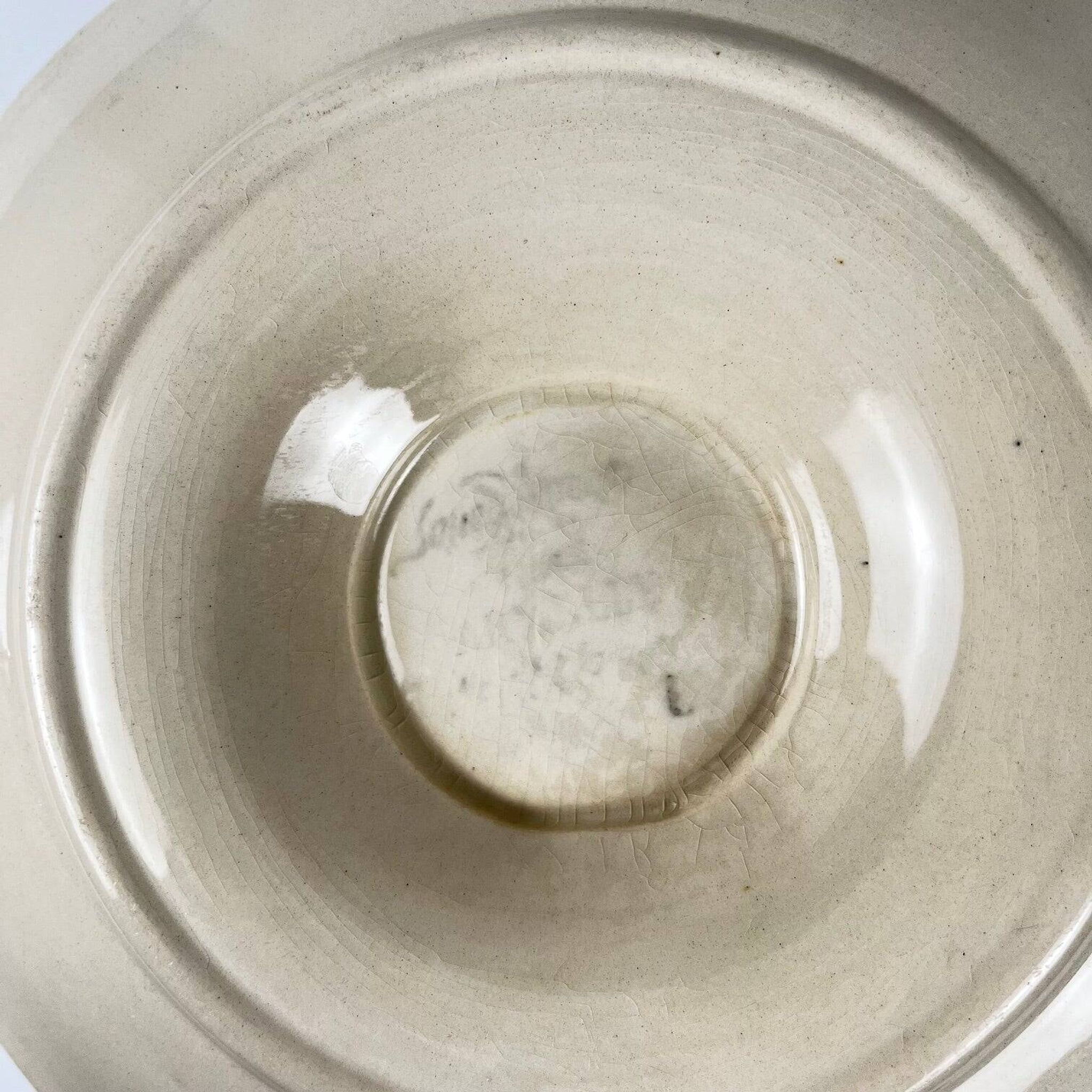 Saucière "Armelle", Sarreguemines, fin XIXe- début XXe