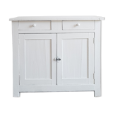 Old White Parisian Buffet