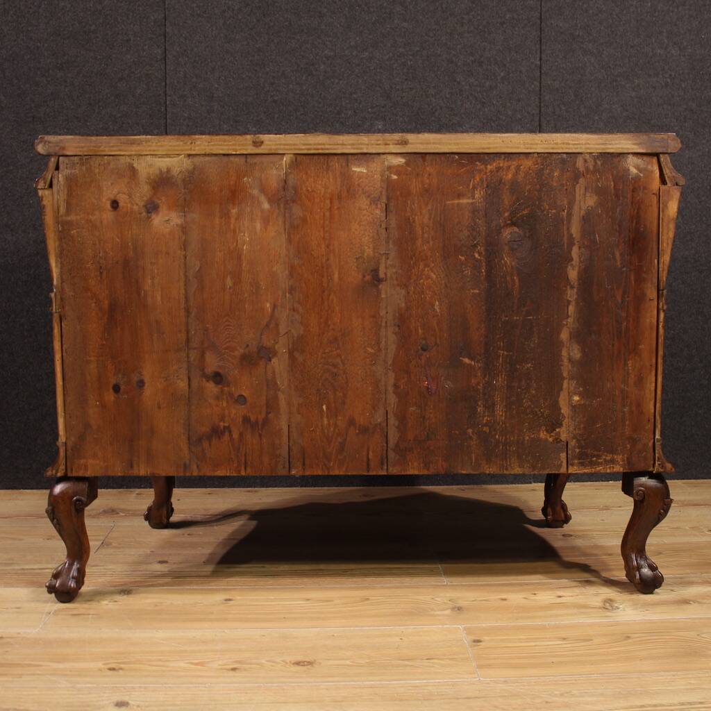 Venetian dresser from the first half of the 20th century