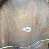 Pair of Thonet bistro chairs