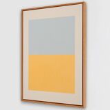 Original abstract painting, B44