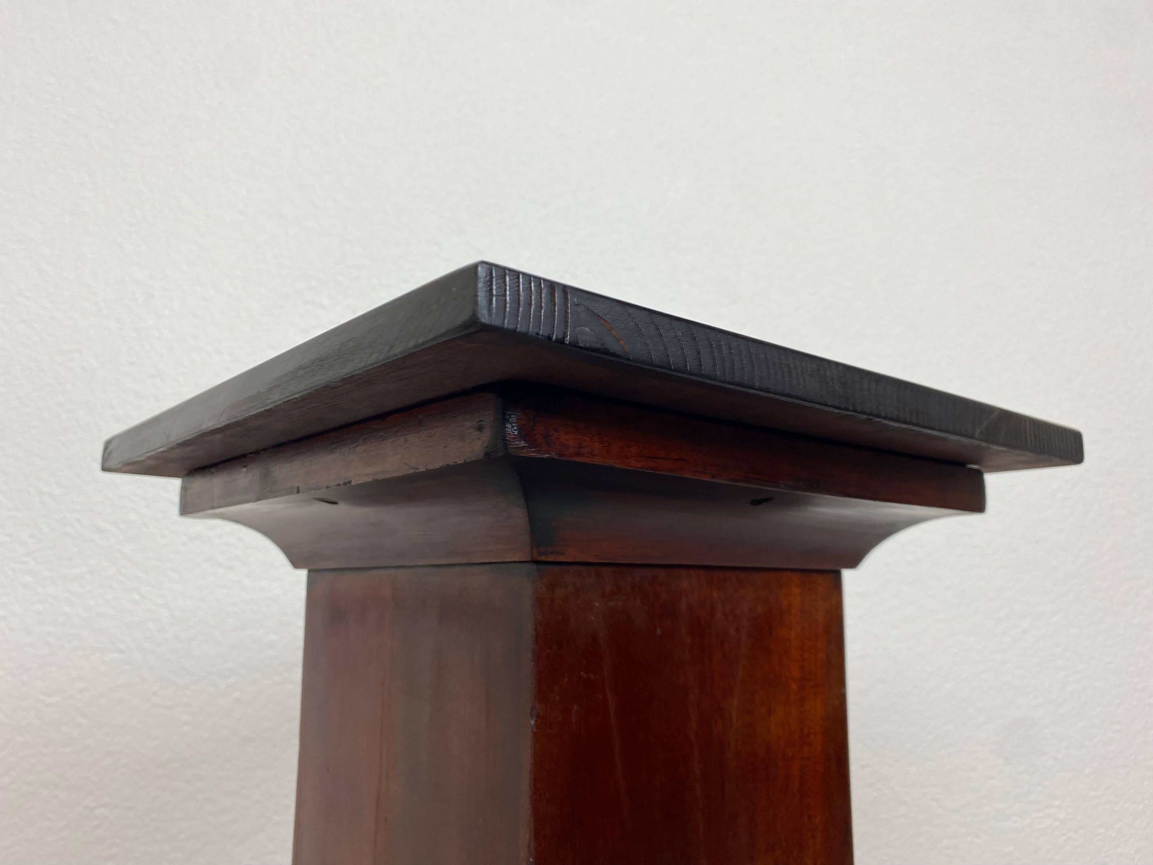 Vegetal Column Secession by Josef Maria Olbrich