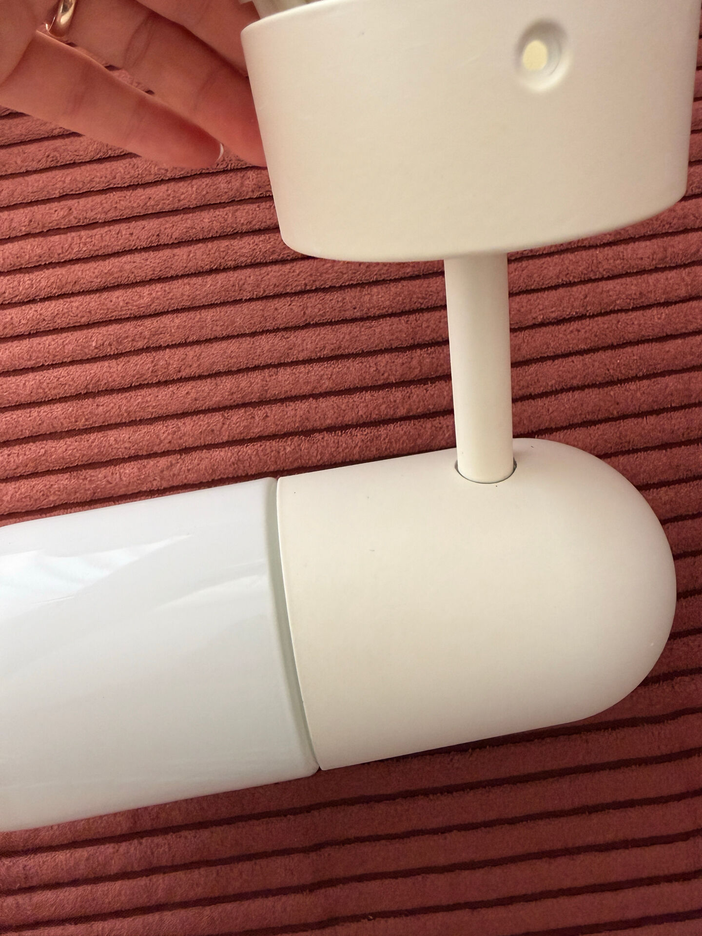 Östana wall lamp pair Ikea