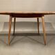 Table extensible scandinave en teck, 1950