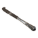 Cheese knife with silver-plated metal handle, silversmith Ercuis Valencay