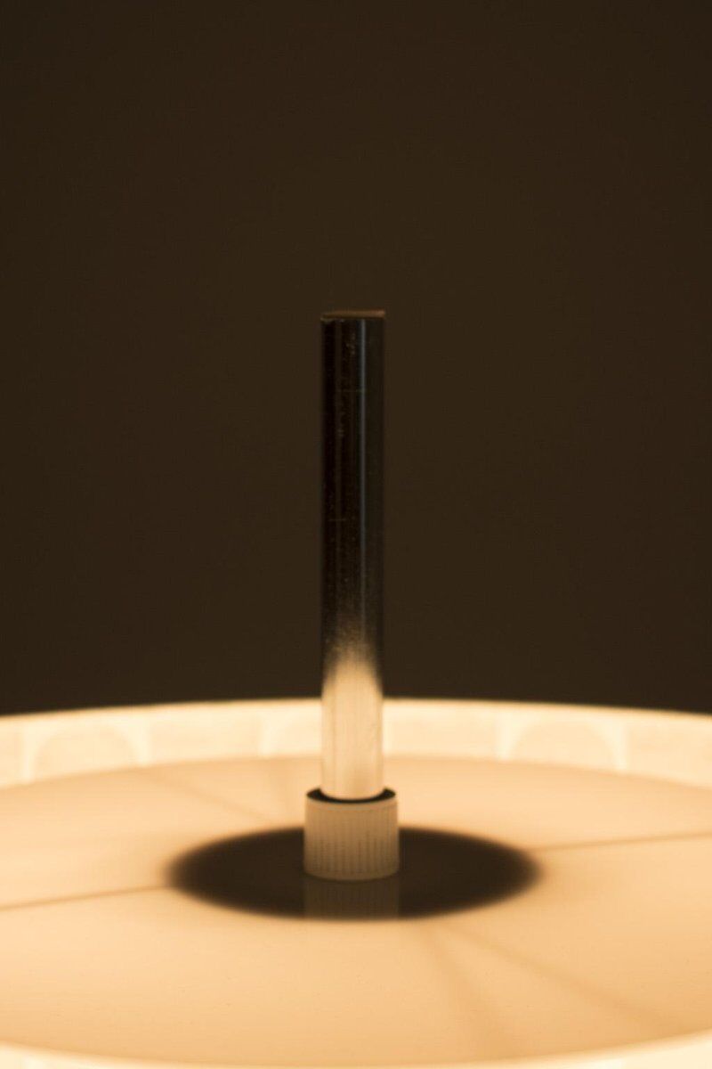 Lampadaire de Goldkant Leuchten, années 1960